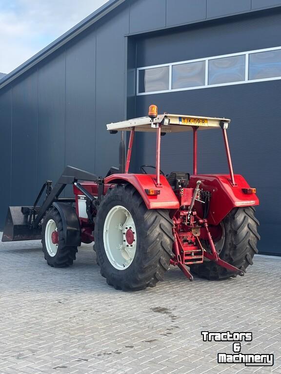 Tractor Case 844