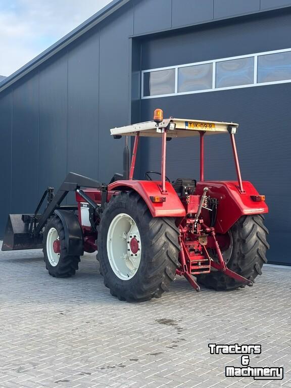 Tractor Case 844