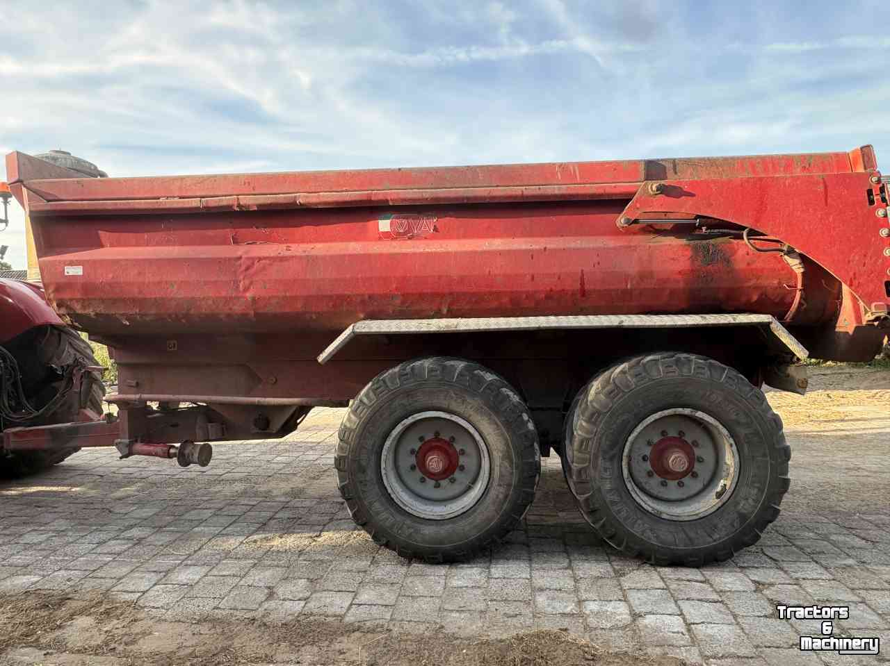 Earth- / Sand-dumper Vaia Ph 240