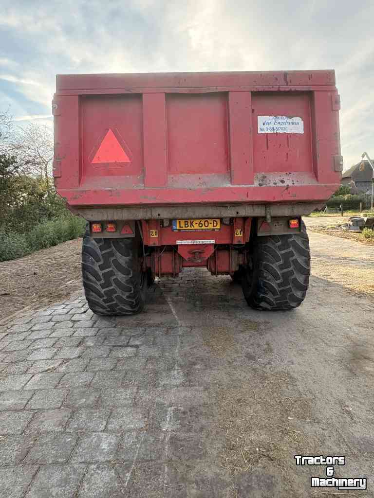 Earth- / Sand-dumper Vaia Ph 240