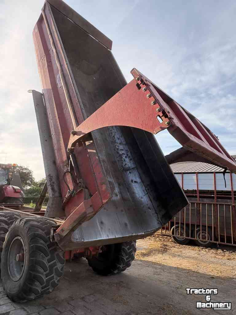 Earth- / Sand-dumper Vaia Ph 240