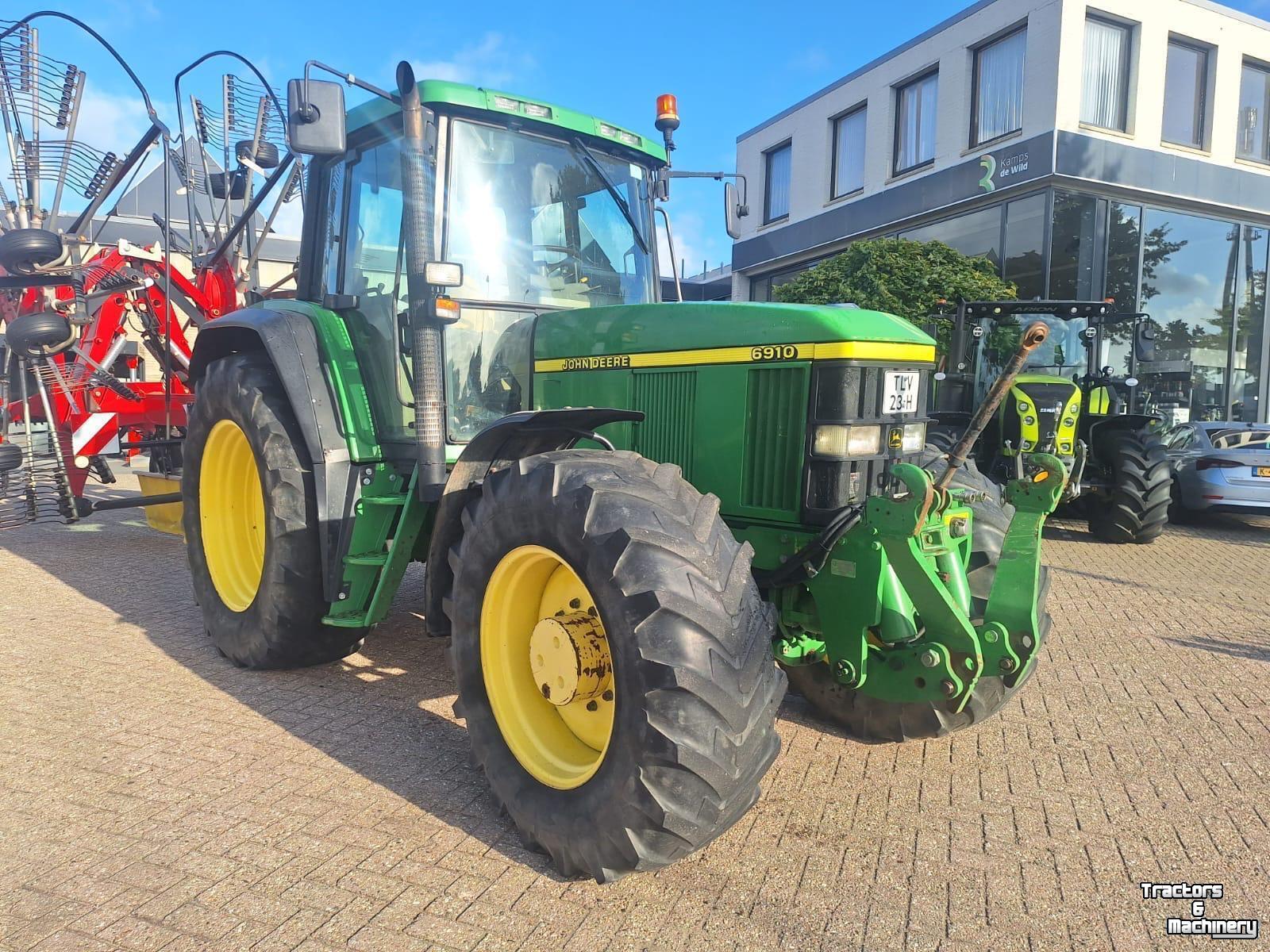 Tractor John Deere 6910 Auto Power