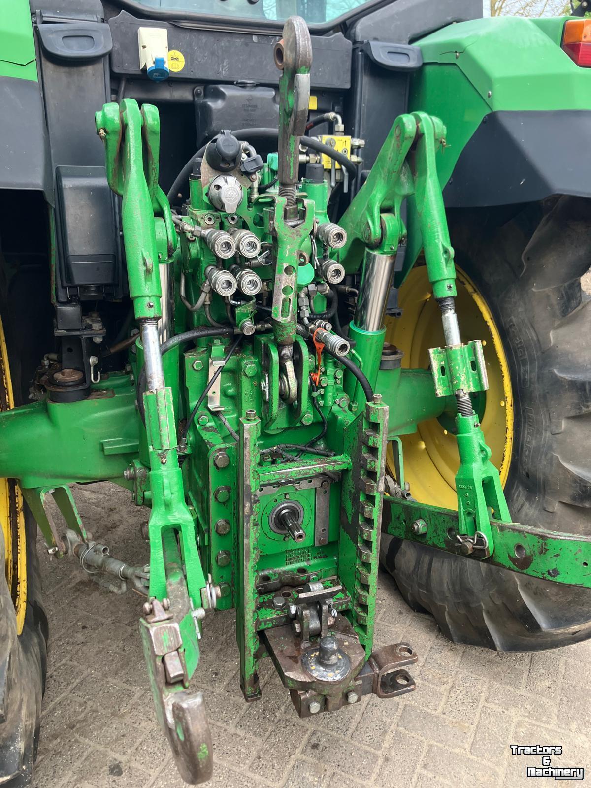 Tractor John Deere 6910 Auto Power
