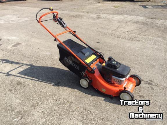 Push-type Lawn mower Kubota W721