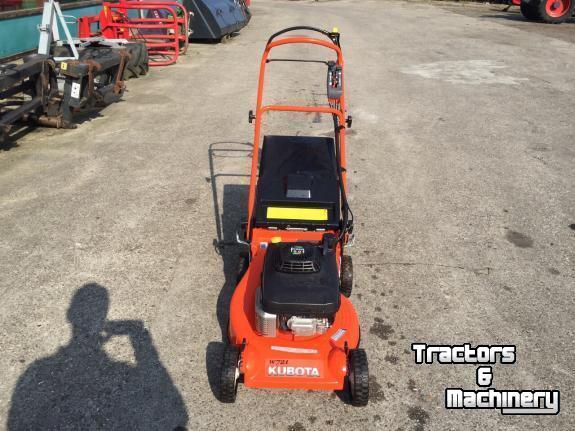 Push-type Lawn mower Kubota W721