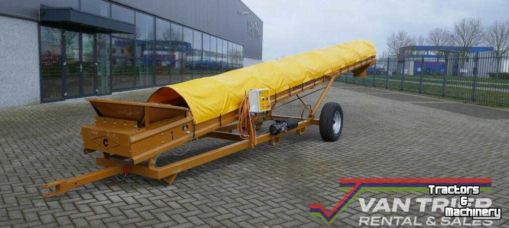 Conveyor Van Trier 8.5-65 ZK Transportband