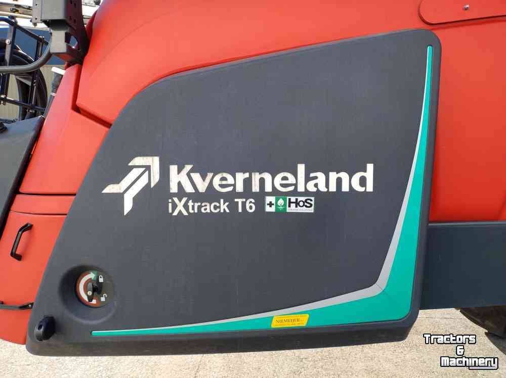 Fieldsprayer pull-type Kverneland Xtrack