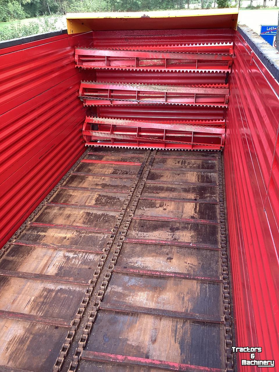 Forage feedwagon / Forage dosage wagon Schuitemaker Feedo 100-20