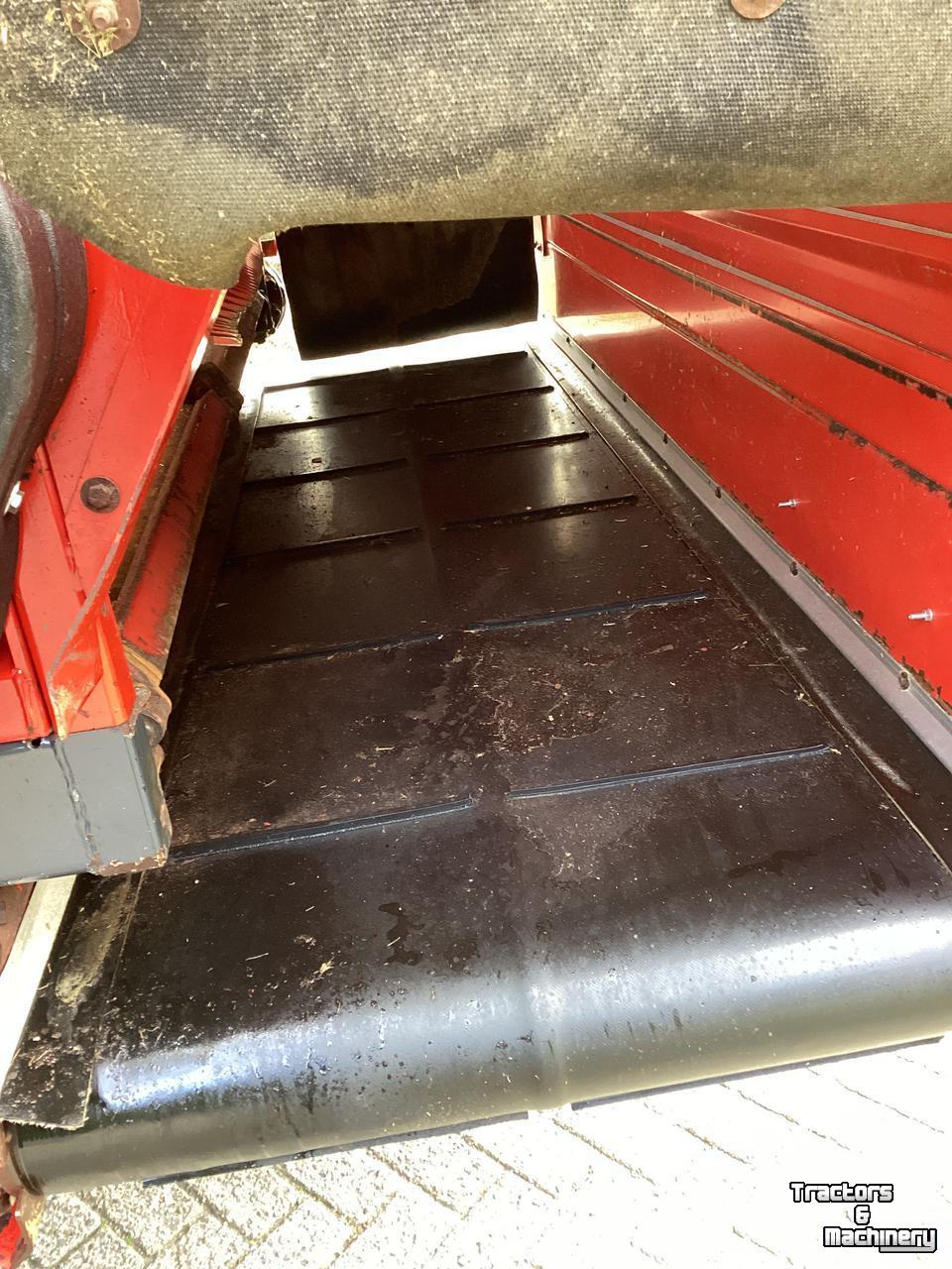 Forage feedwagon / Forage dosage wagon Schuitemaker Feedo 100-20
