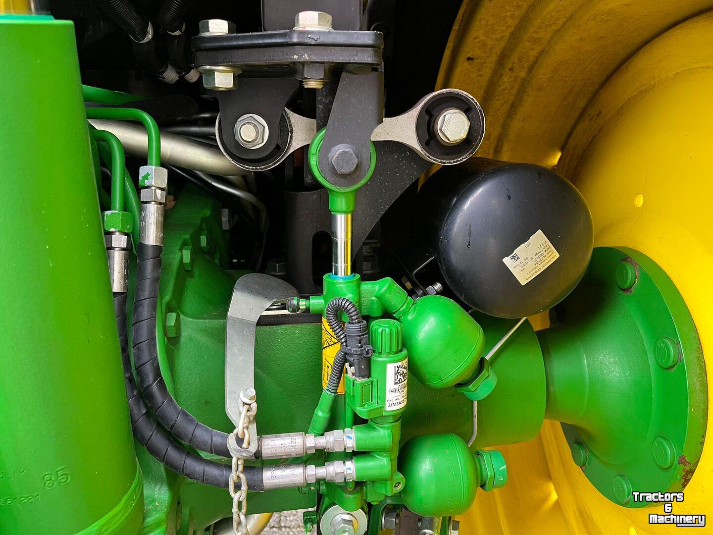 Tractor John Deere 6R 130