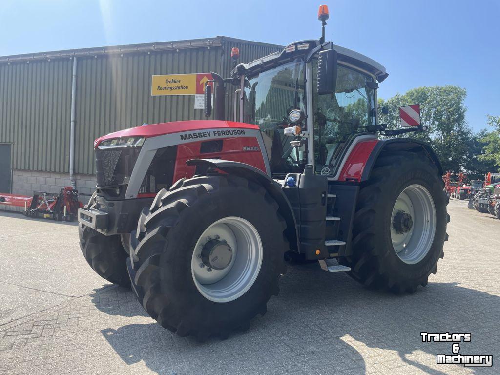 Tractor Massey Ferguson MASSEY FERGUSSON 8S.225 DYNA-VT EXCL