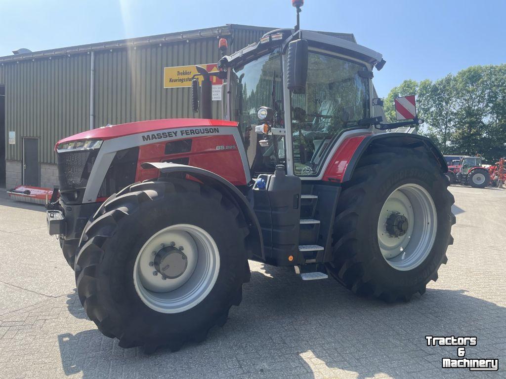 Tractor Massey Ferguson MASSEY FERGUSSON 8S.225 DYNA-VT EXCL