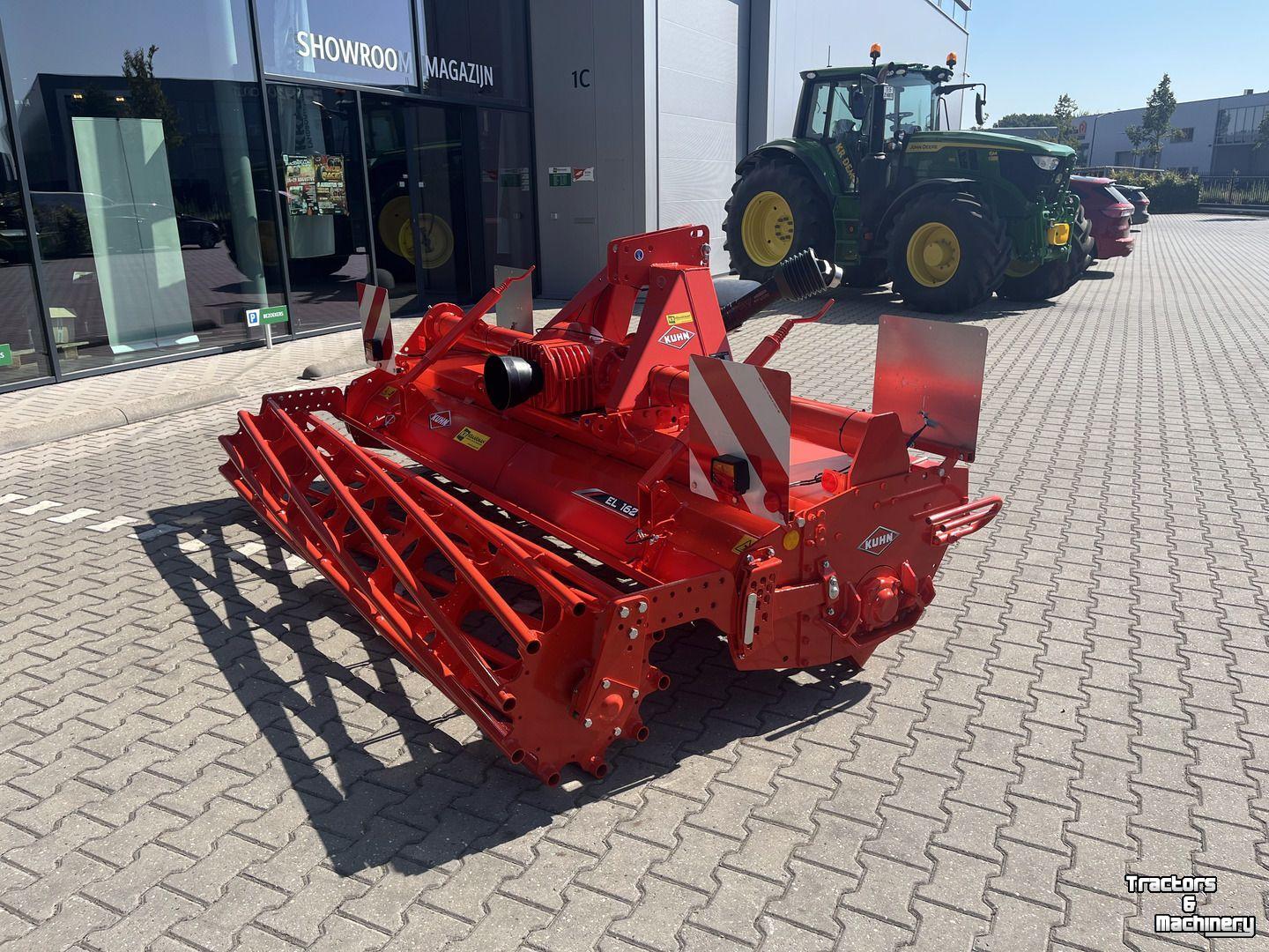 Rotary Tiller Kuhn EL 162