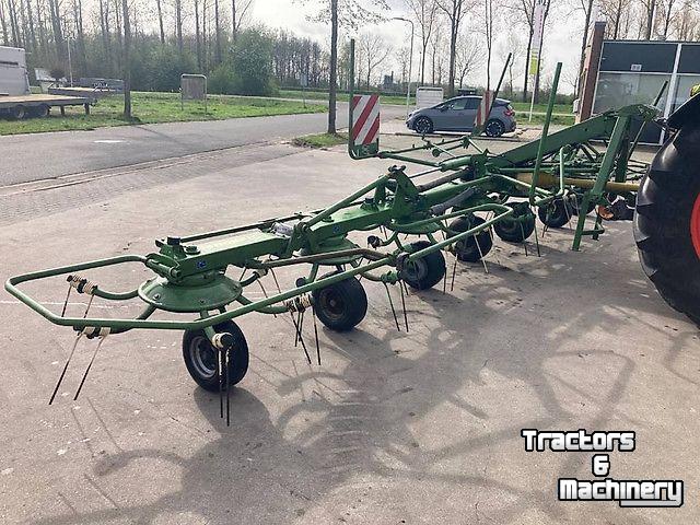 Tedder Krone KW 8.82