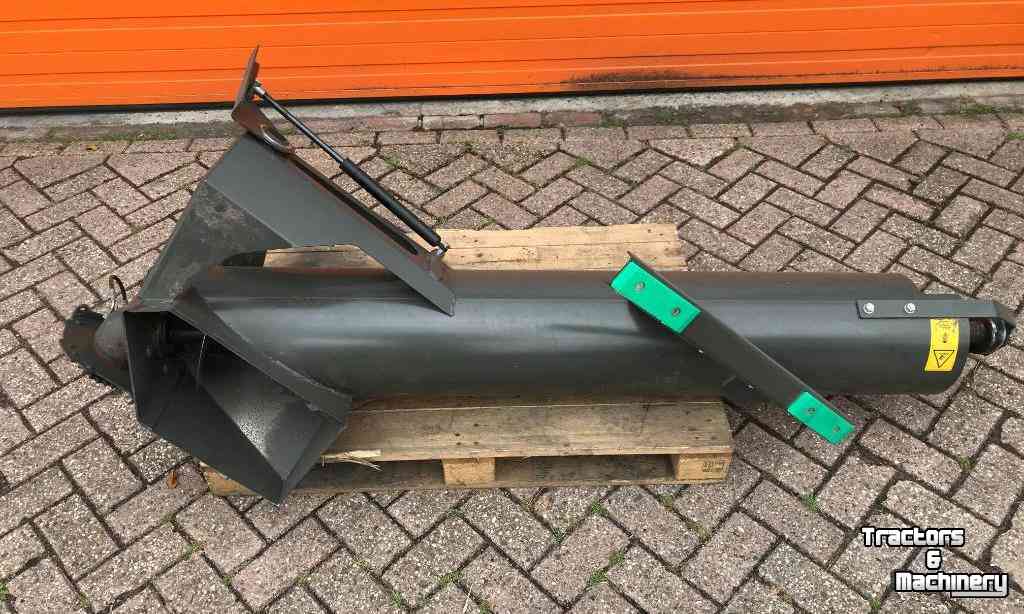 Used parts for combines Claas Graantank vulvijzel TRION