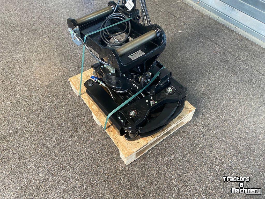 Other attachments and accessories Steelwrist X07 S50-S50 GR FPL
