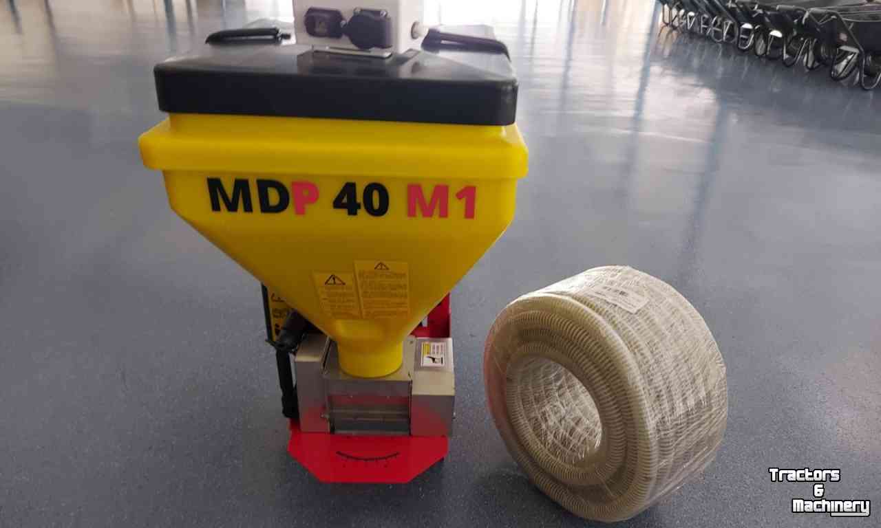 Seed drill  APV MDP-40 Opbouw Zaaimachine
