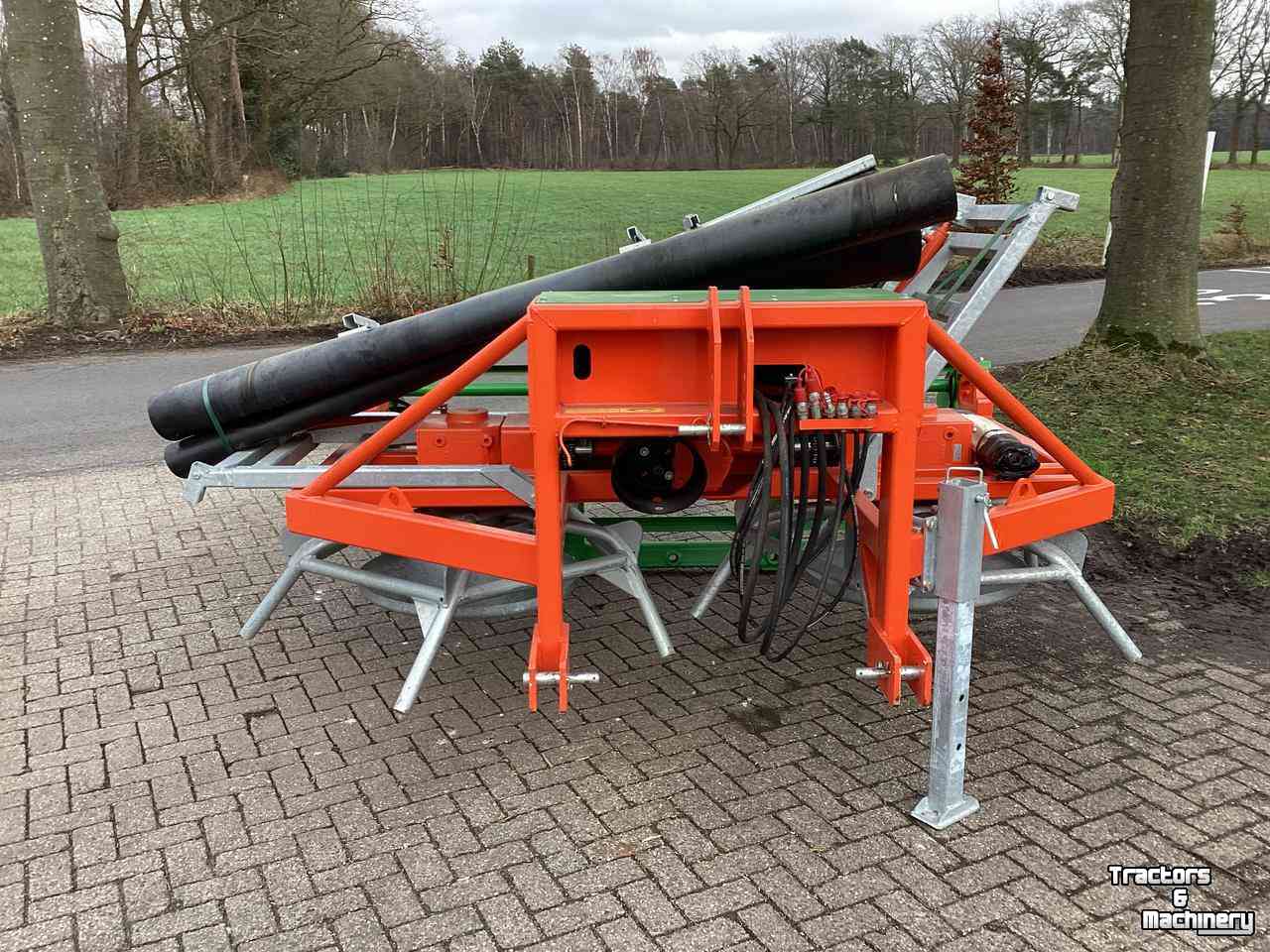 Silage spreader Holaras Jumbo G-HK-HUS