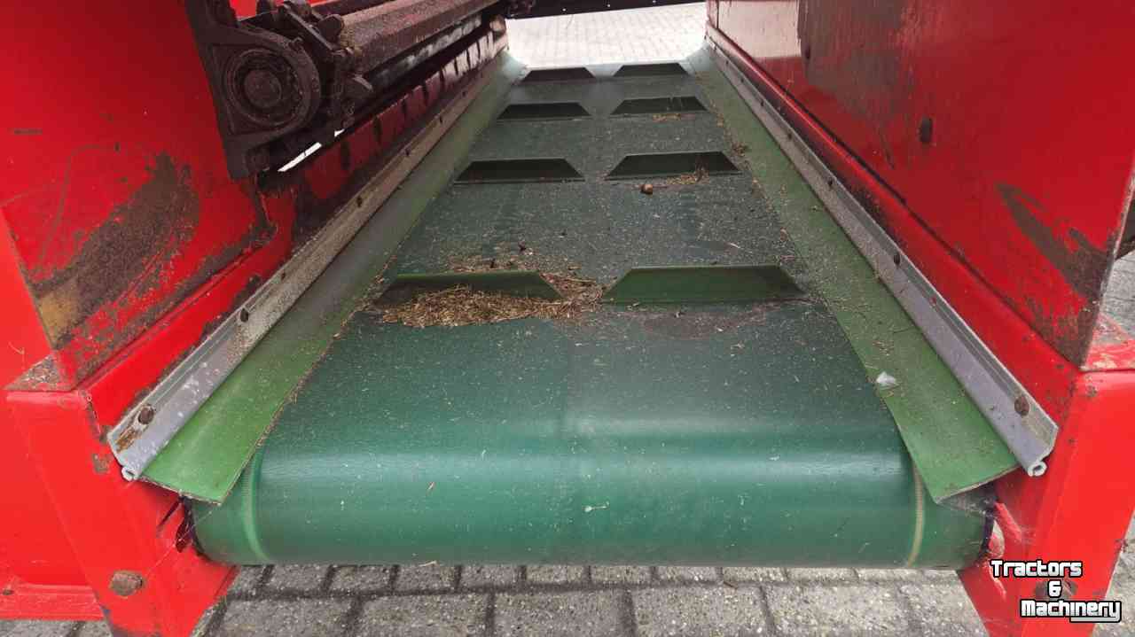 Silage grab-cutter wagon Trioliet UKW5000