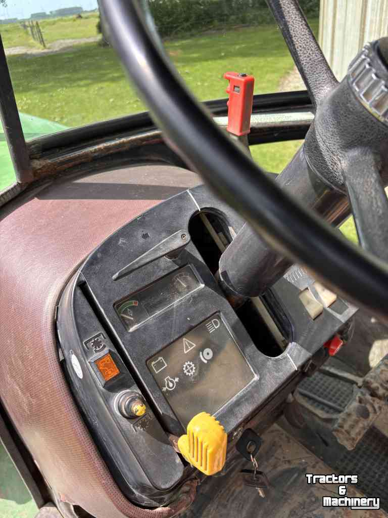 Tractor John Deere 2850