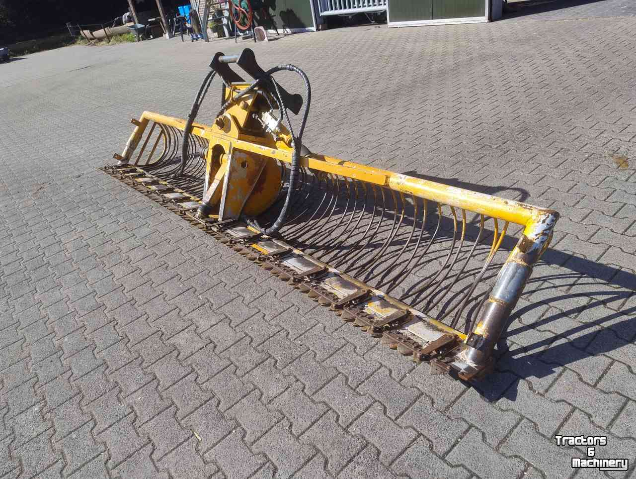 Other equipment for road, roadside and ditch maintenance Herder Msz400