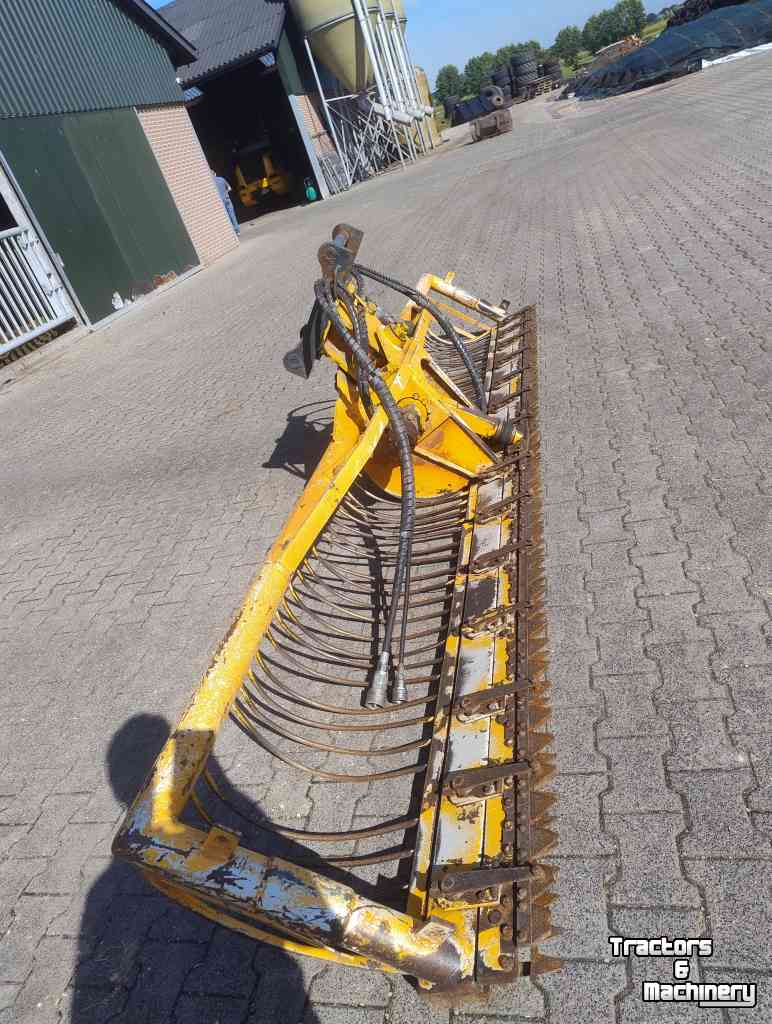 Other equipment for road, roadside and ditch maintenance Herder Msz400