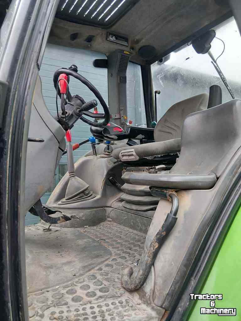 Tractor Deutz-Fahr Agrotron 150.7 MK3