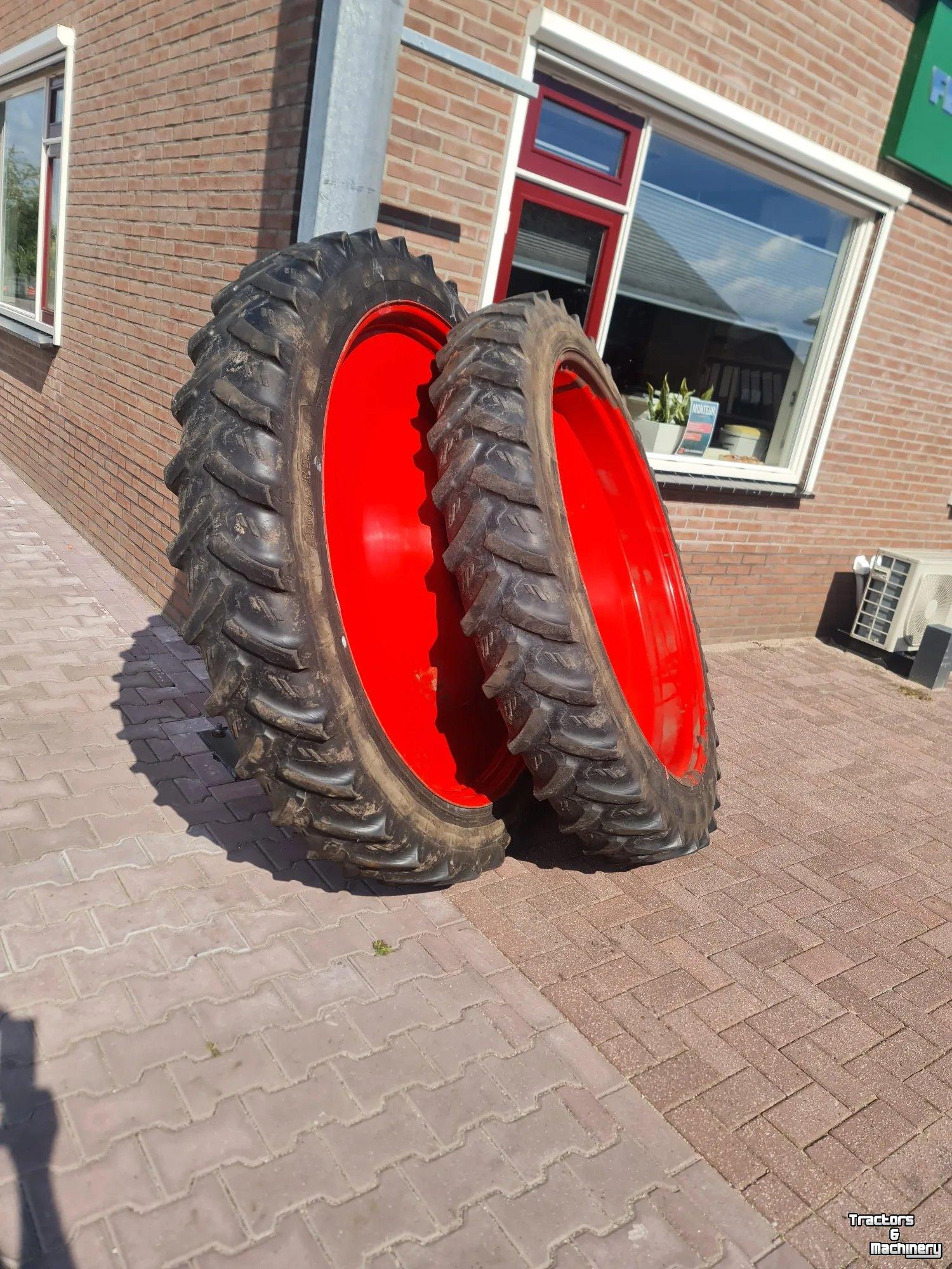 Tractor Fendt CULTUURWIELEN 270/95R54