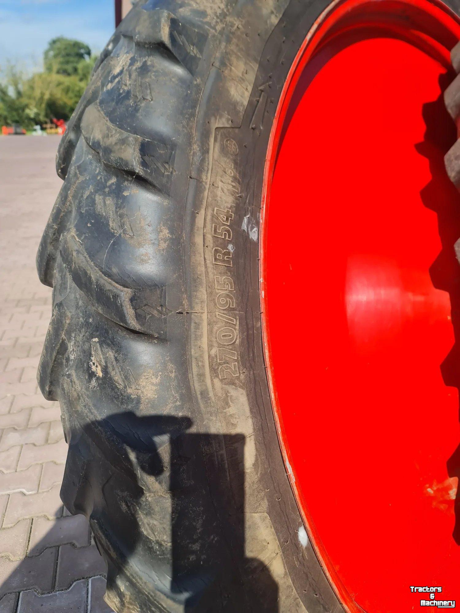 Tractor Fendt CULTUURWIELEN 270/95R54