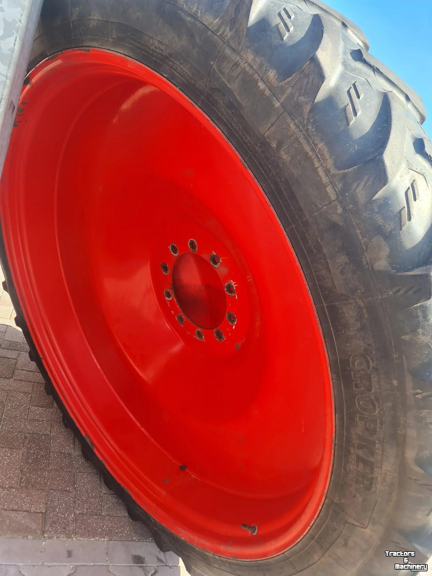 Tractor Fendt CULTUURWIELEN 270/95R54