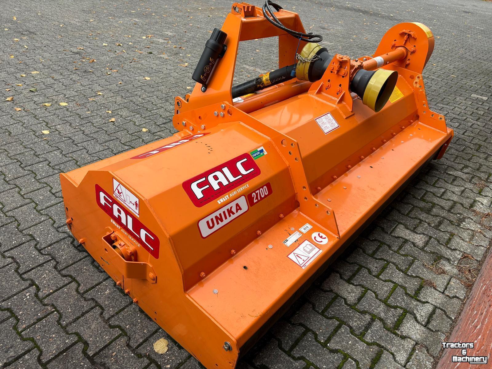 Mower  270