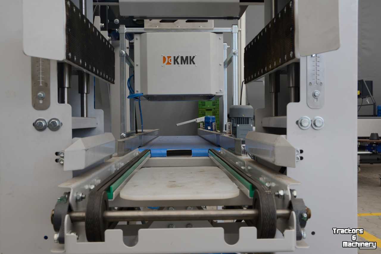 Weighing machines KMK BNS krattenvuller | cratefiller