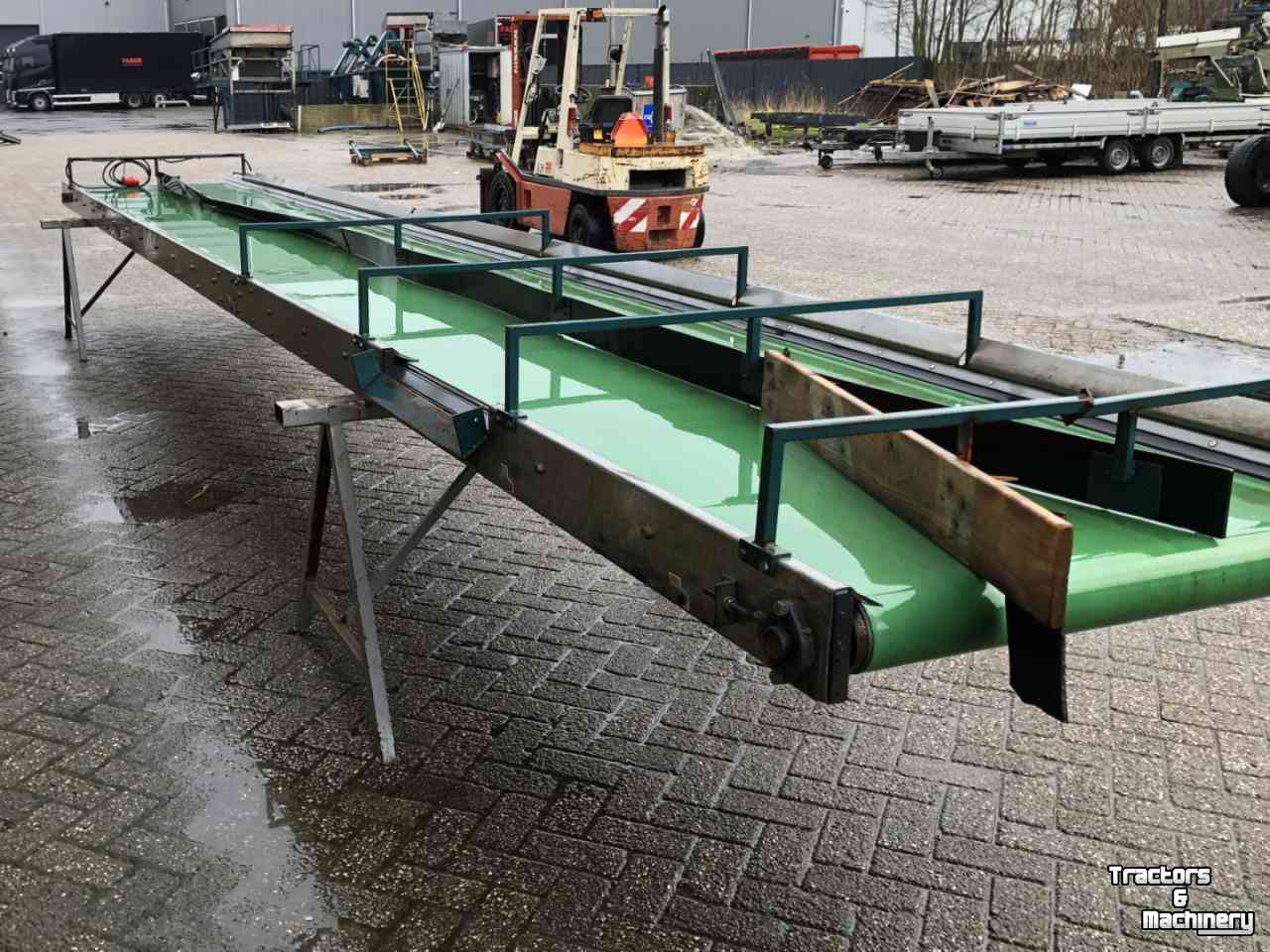 Conveyor Allround Verdeelband, transportband