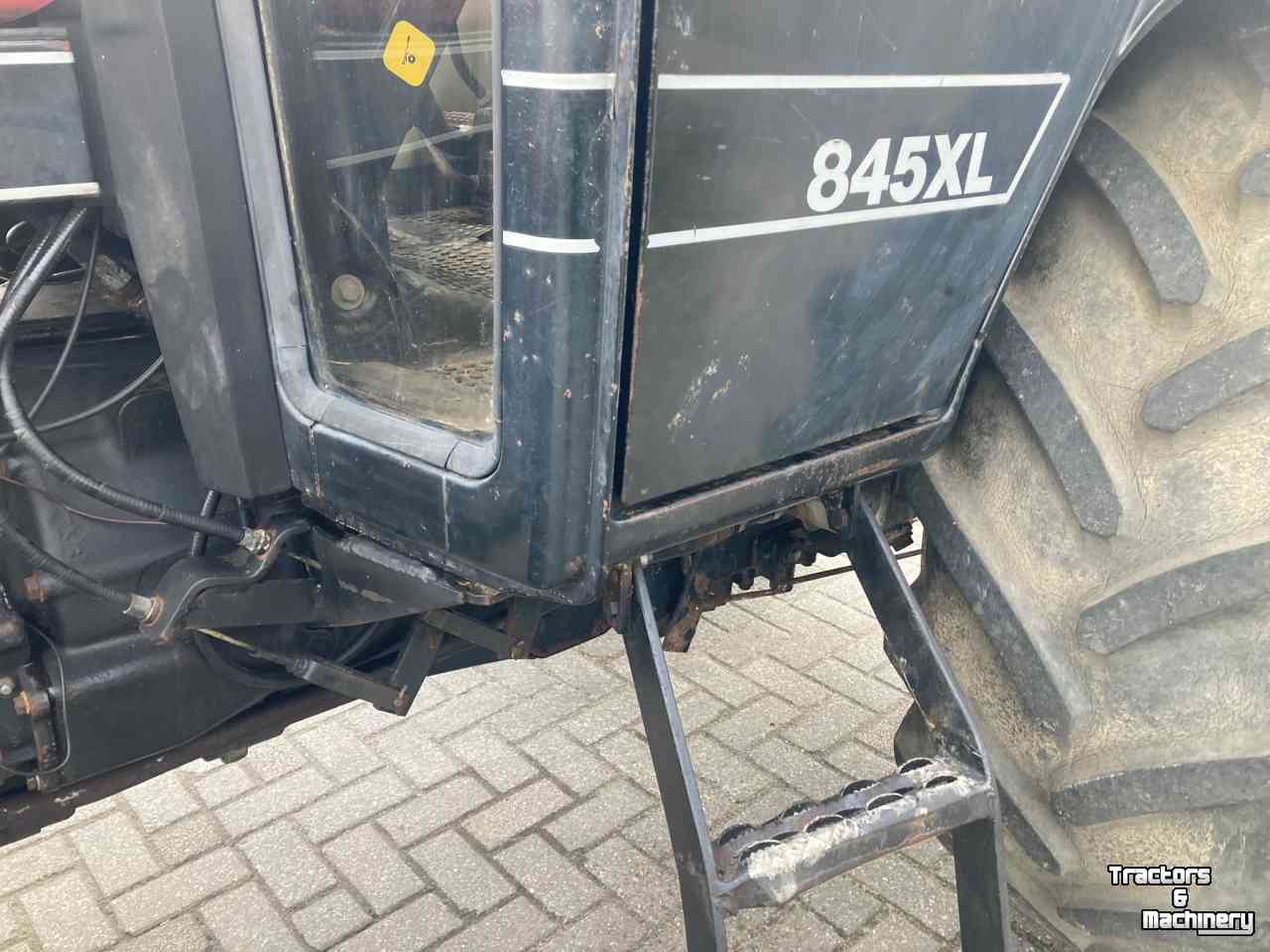 Tractors Case 845 XLA