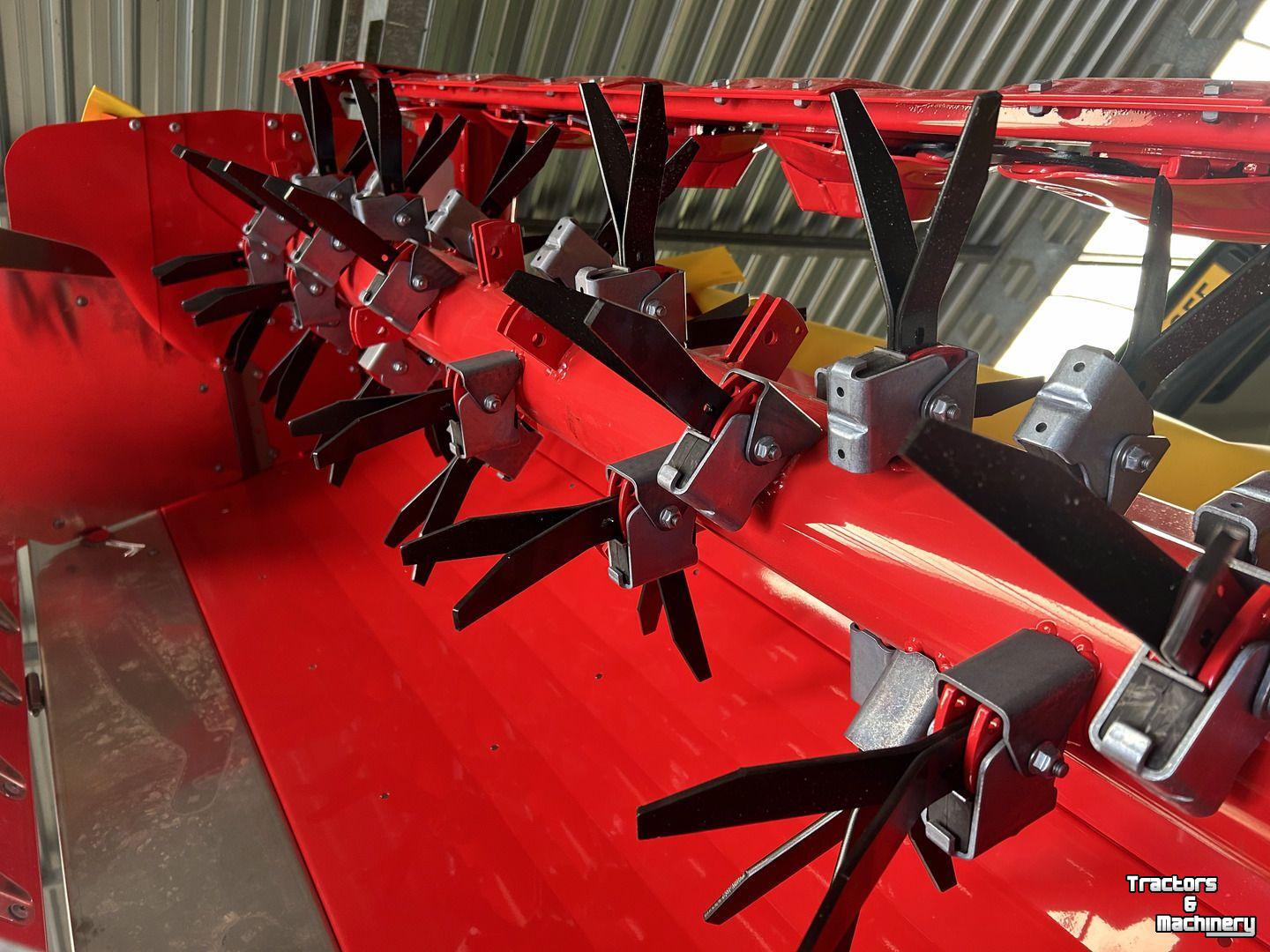 Mower Pottinger Novacat 302 ED