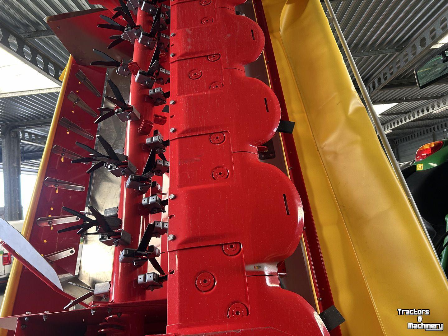 Mower Pottinger Novacat 302 ED
