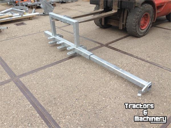 Irrigation hose reel Ocmis MCF Uittrekbalk