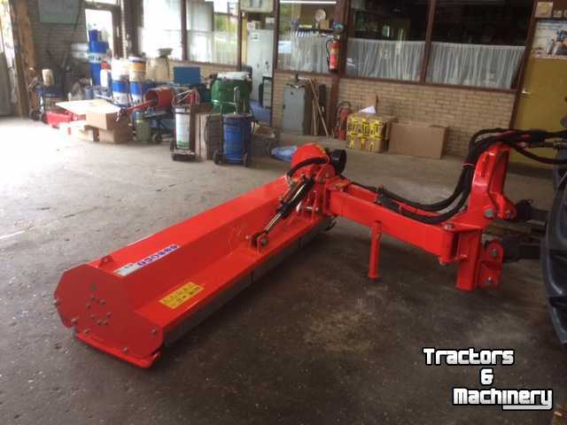 Flail mower Boxer agf 220 pro