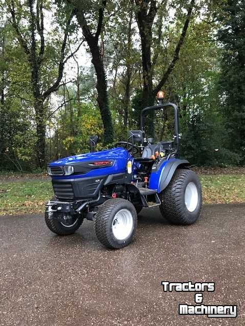 Horticultural Tractors Farmtrac FT20  FT26