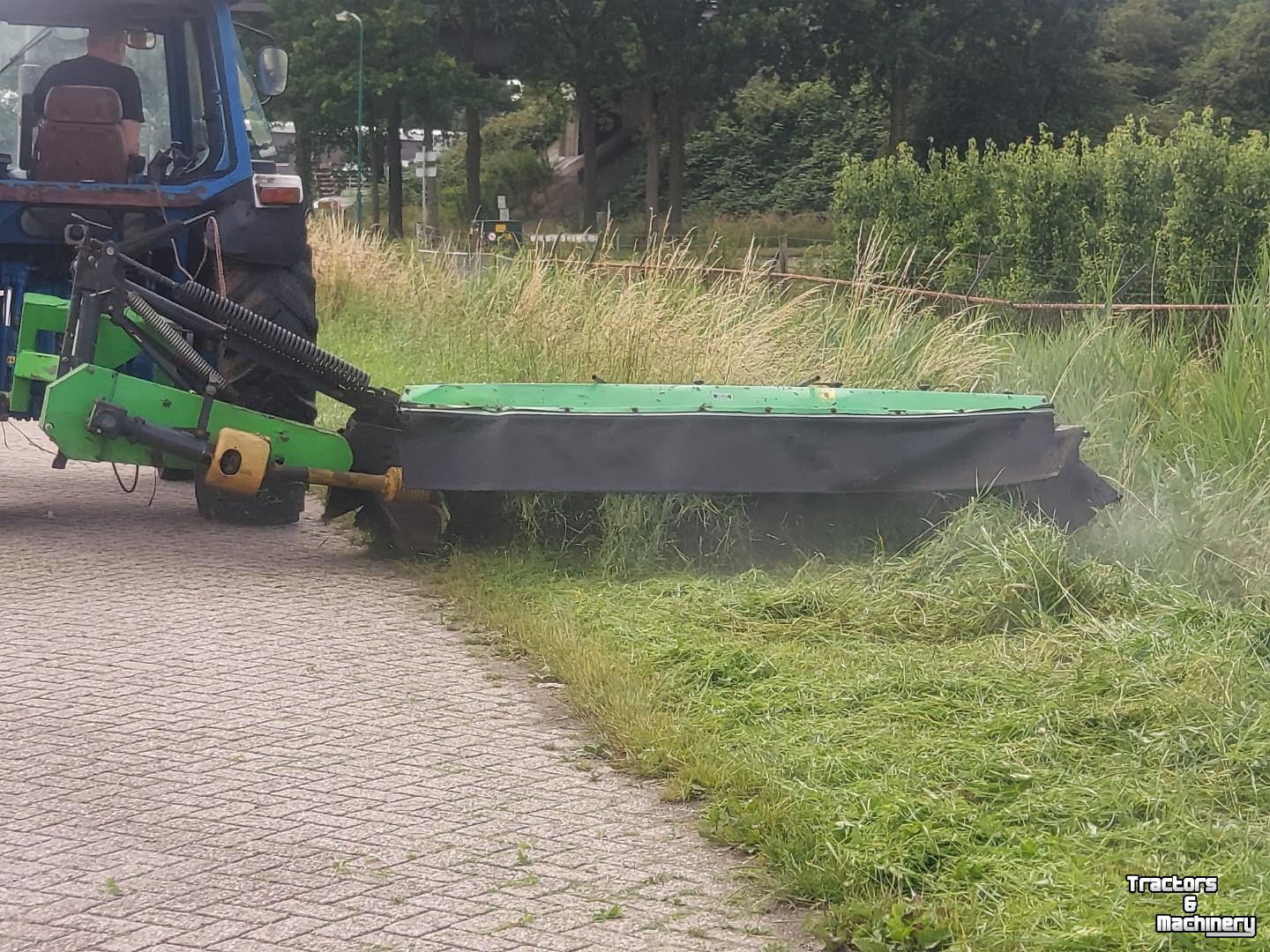 Mower Deutz-Fahr SM5.30TC