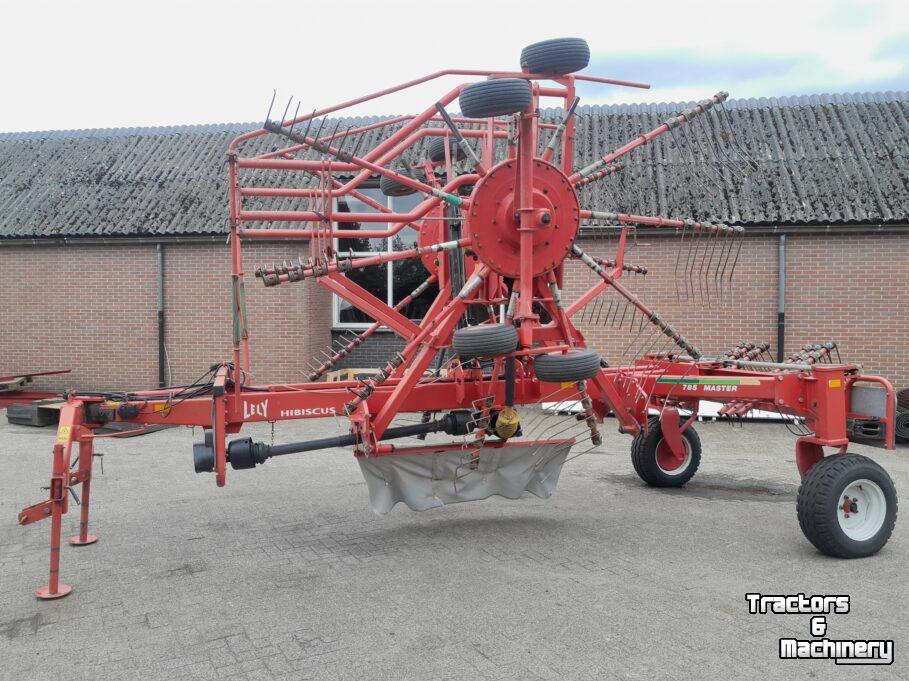Rake Lely Hibiscus 785 Master
