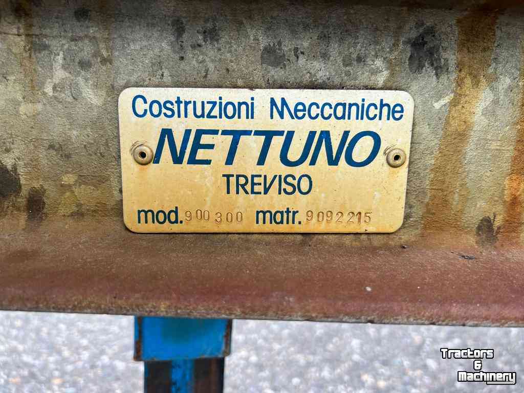 Irrigation hose reel Nettuno 90-300