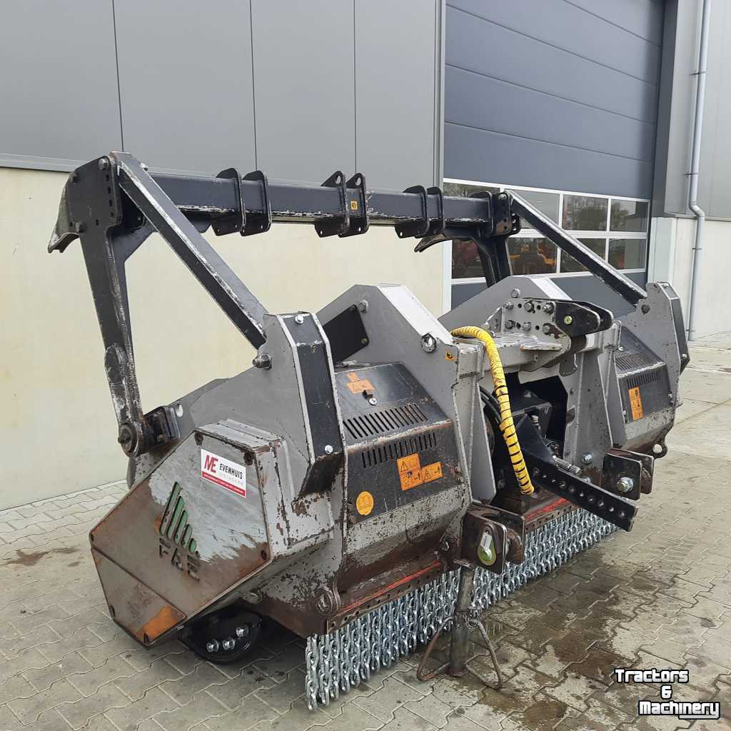 Forestry mulcher FAE UMH/S225 Bosfrees - Mulcher