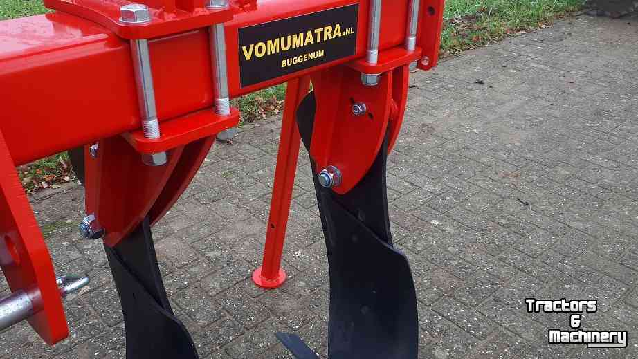 Deep subsoiler ADV Technik Voorzetwoeler Woeler Stand. Met hydr. hef