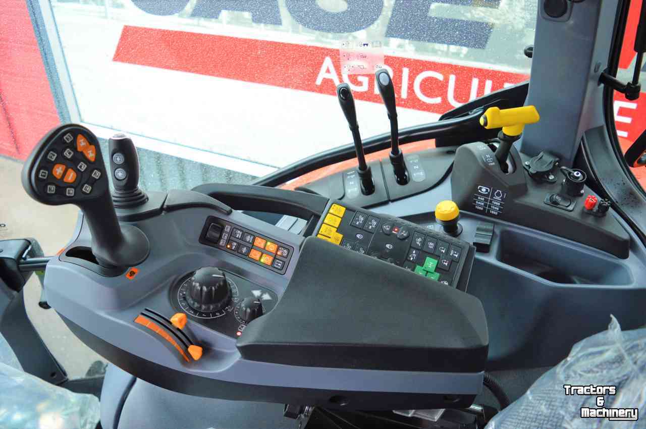 Tractor Steyr Expert 4110 Cvt