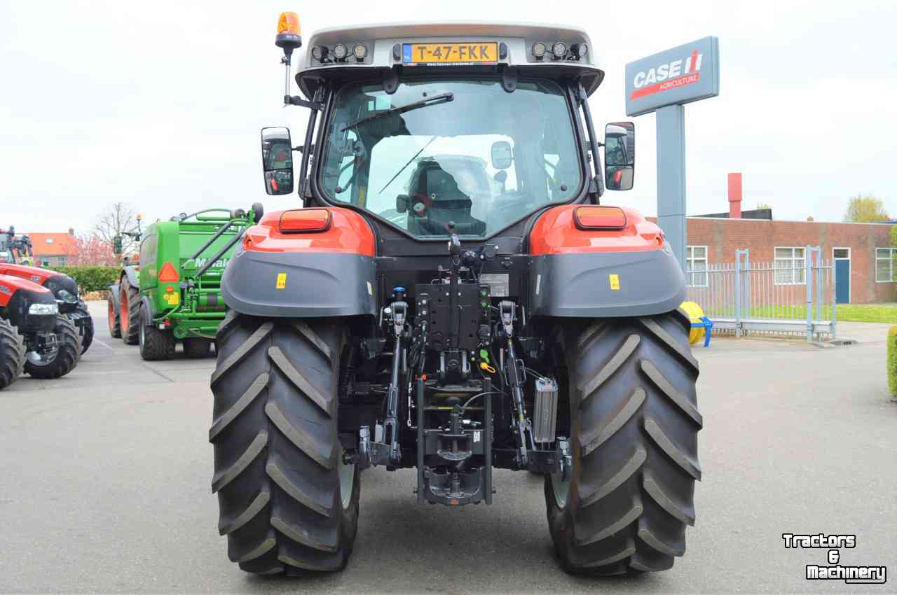 Tractor Steyr Expert 4110 Cvt