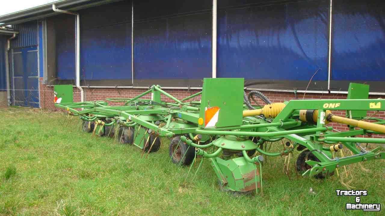 Tedder Krone kw 13.02 T