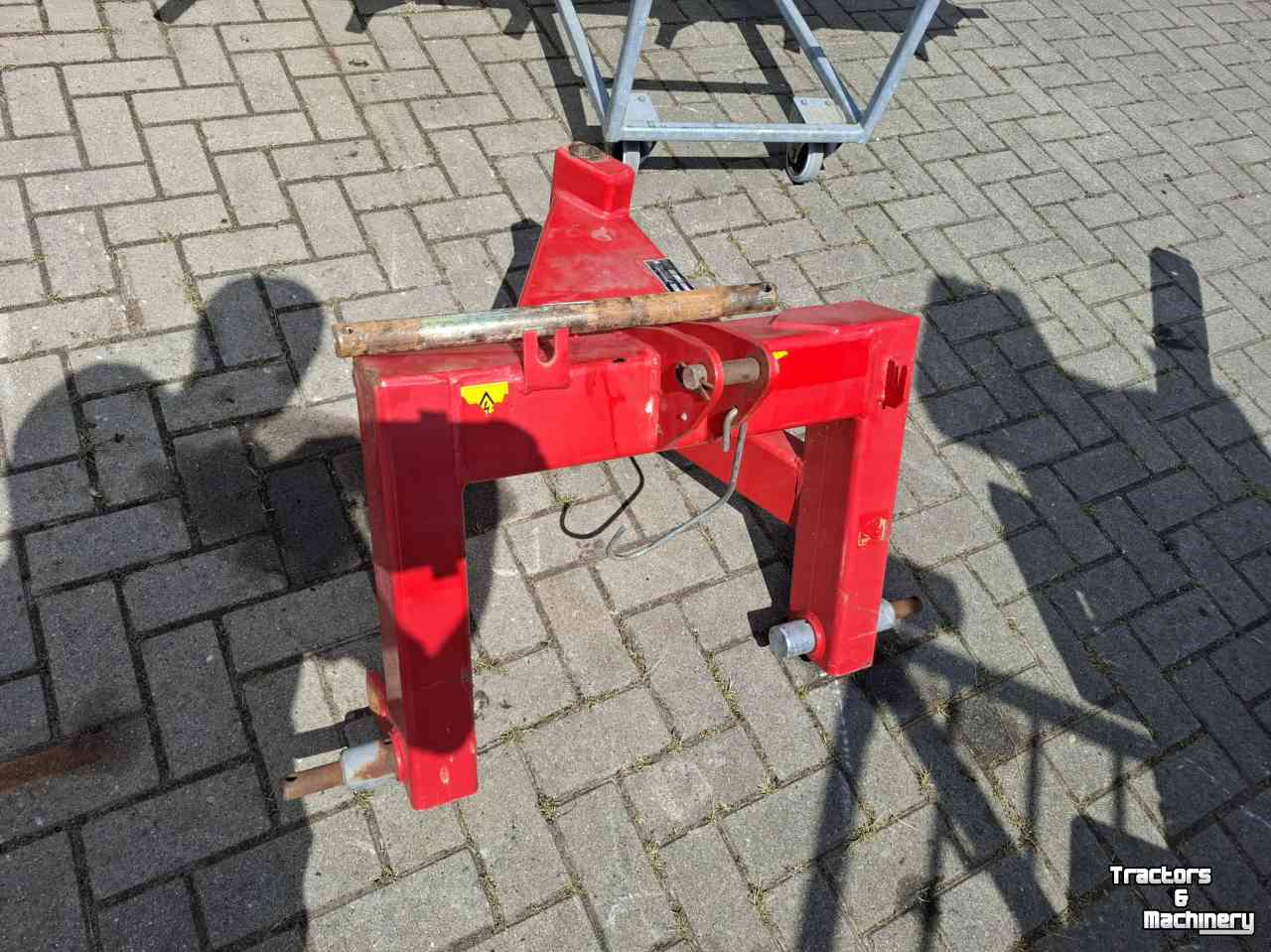 Mower Vicon DMP 2401 TC maaier onderdelen