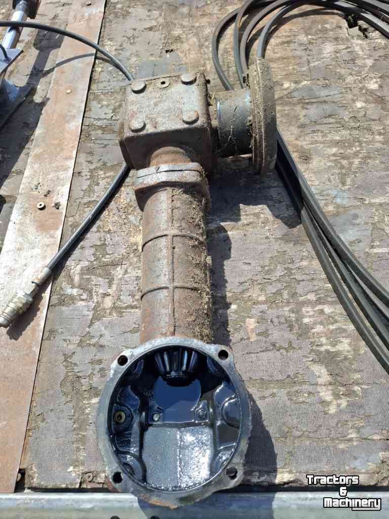 Mower Vicon DMP 2401 TC maaier onderdelen