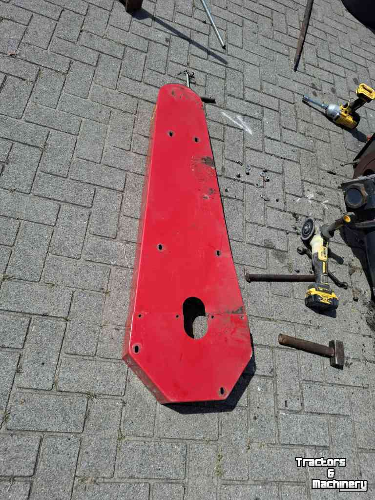 Mower Vicon DMP 2401 TC maaier onderdelen
